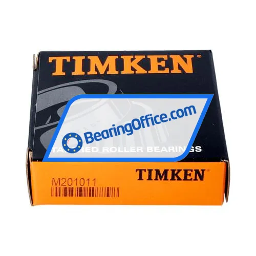 Timken M201011-20024 bearing image 3