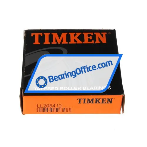 Timken LL205410 bearing image 3