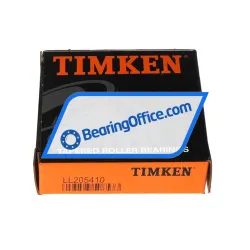Timken LL205410 rulman resim 3