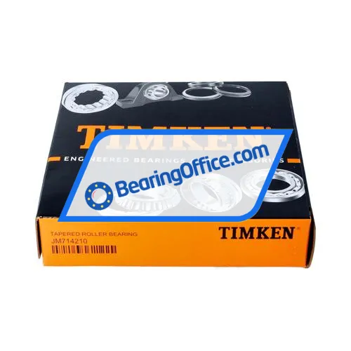 Timken JM714210-N0000 bearing image 2