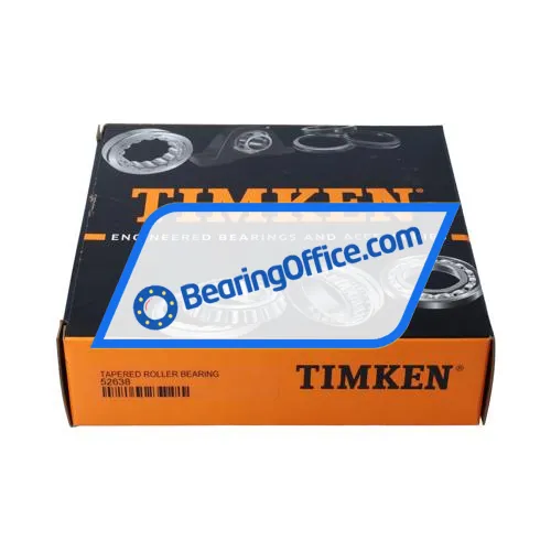 Timken 52638 bearing image 3