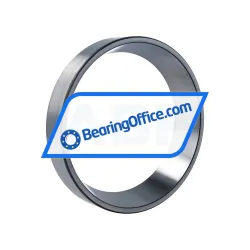 Timken 52638 rulman resim 2