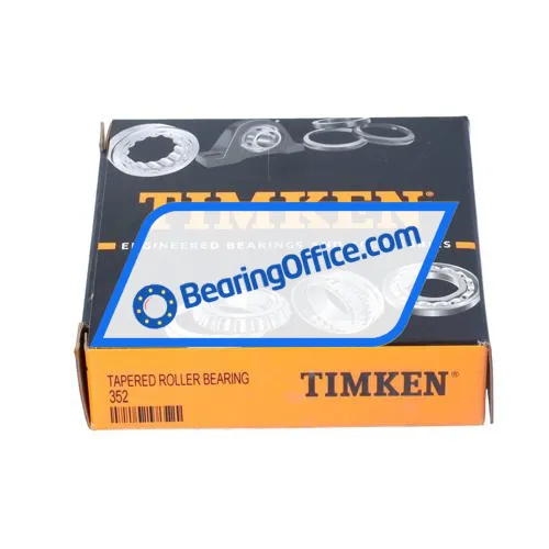Timken 352 bearing image 3