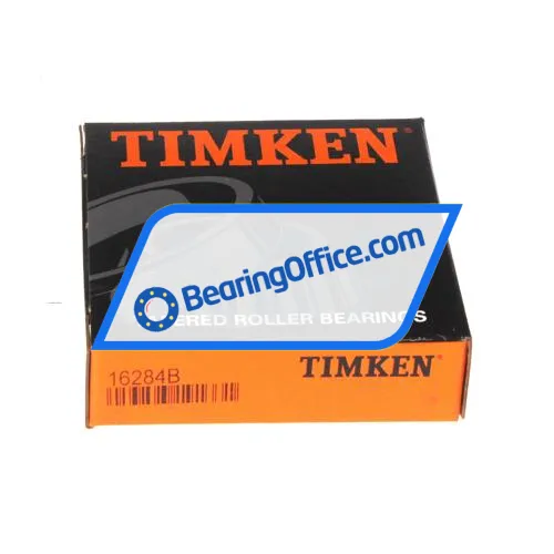 Timken 16284B bearing image 3