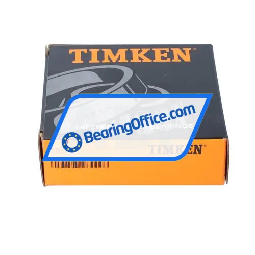 Timken 33821-20024 bearing image 3