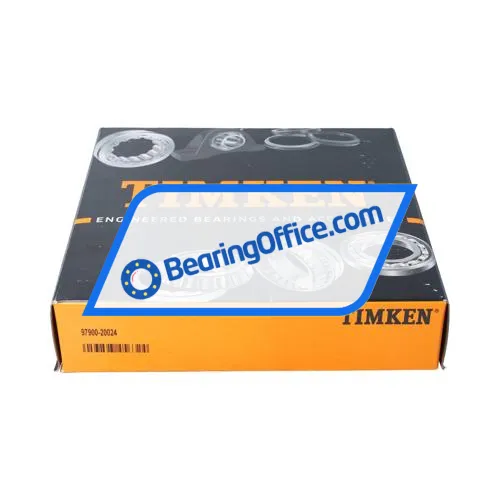 Timken 97900-20024 bearing image 3