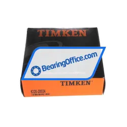 Timken 6320CUP rulman resim 3