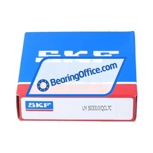 SKF LM503310/QCL7C bearing image 2