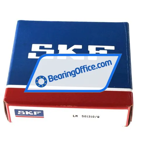 SKF LM501310/Q bearing image 3