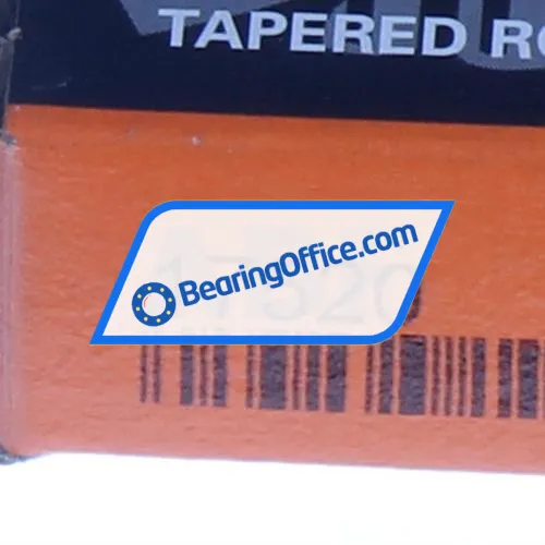 Timken 17520 bearing image 5