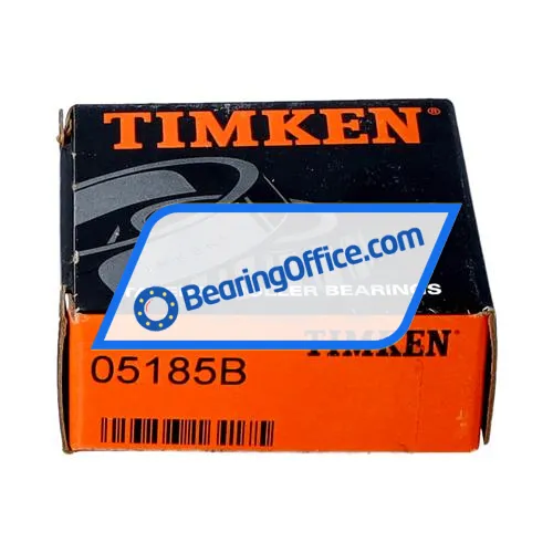 Timken 05185B bearing image 3