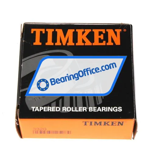 Timken 3320 bearing image 4