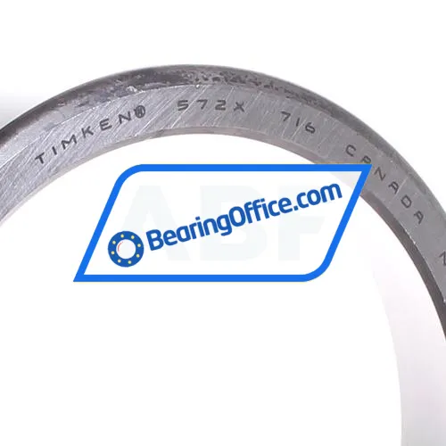 Timken 572X bearing image 2