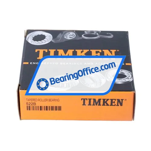 Timken 522B bearing image 3