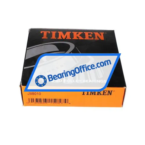 Timken JW8010 bearing image 3