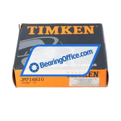 Timken JM716610 rulman resim 2