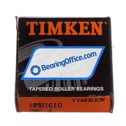 Timken HM81610 rulman resim 3