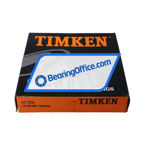 Timken 64700B bearing image 3