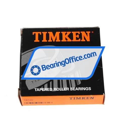 Timken 18720 bearing image 2