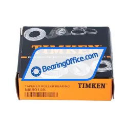 Timken M88010B-20082 rulman resim 3