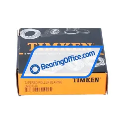 Timken LM501310-20024 rulman resim 3