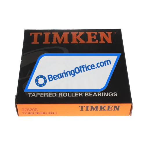 Timken 27620B bearing image 3