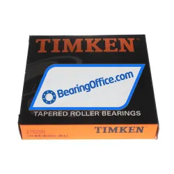 Timken 27620B rulman resim 3