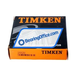 Timken 25520-20082 rulman resim 3