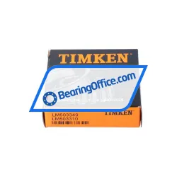 Timken LM503310 rulman resim 3