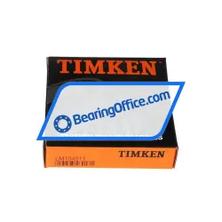 Timken LM104911 rulman resim 3