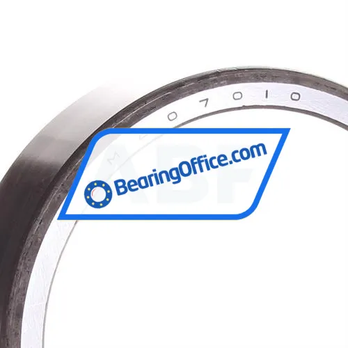 Timken JM207010 bearing image 2