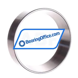 Timken JM207010 rulman resim 3