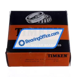 Timken JM207010 rulman resim 4