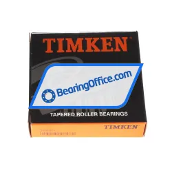 Timken 25520 rulman resim 3