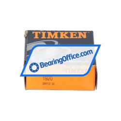 Timken 1920 rulman resim 3