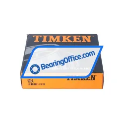 Timken 592A rulman resim 3