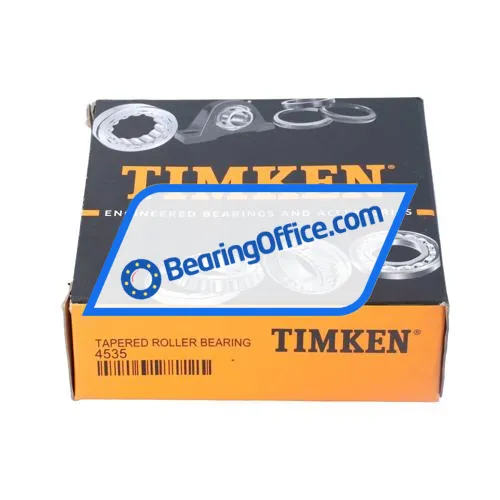 Timken 4535 bearing image 3