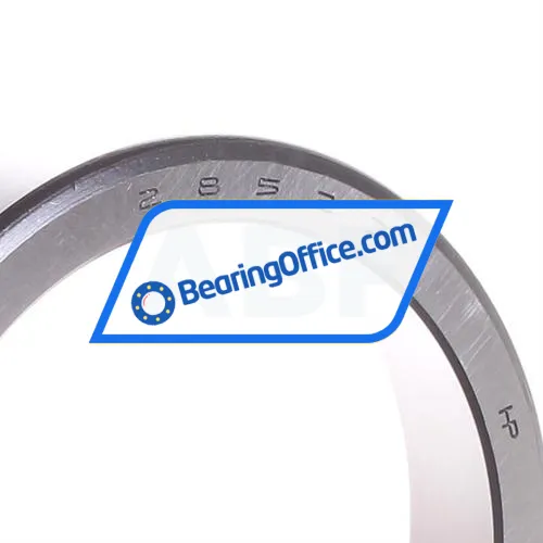 Timken 28523 bearing image 2