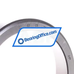 Timken 28523 rulman resim 2