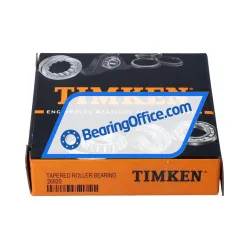 Timken 26820 rulman resim 3
