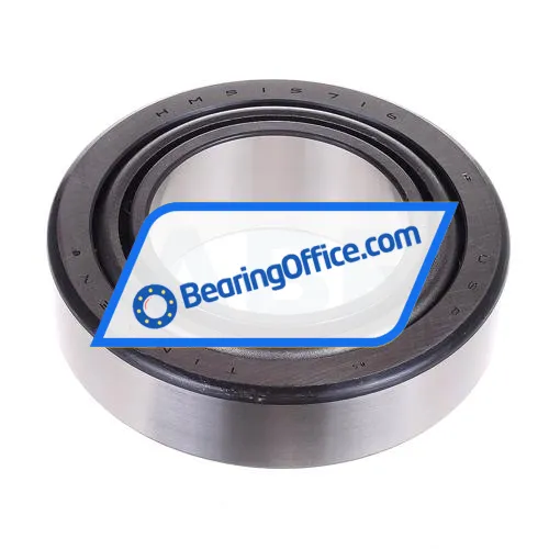 Timken HM515716 bearing image 3