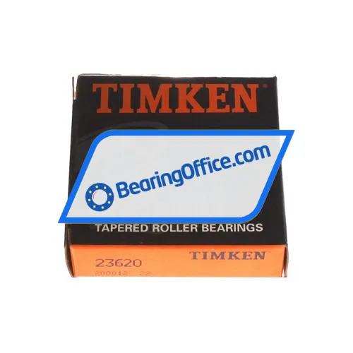 Timken 23620 bearing image 3