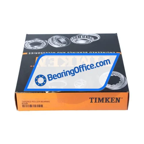 Timken 832B-20024 bearing image 3
