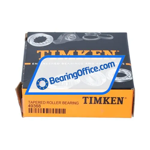 Timken 49368-20024 bearing image 3