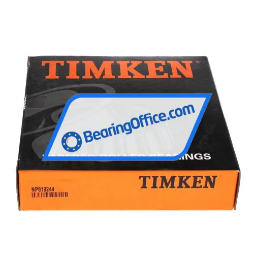 Timken NP819244 bearing image 3
