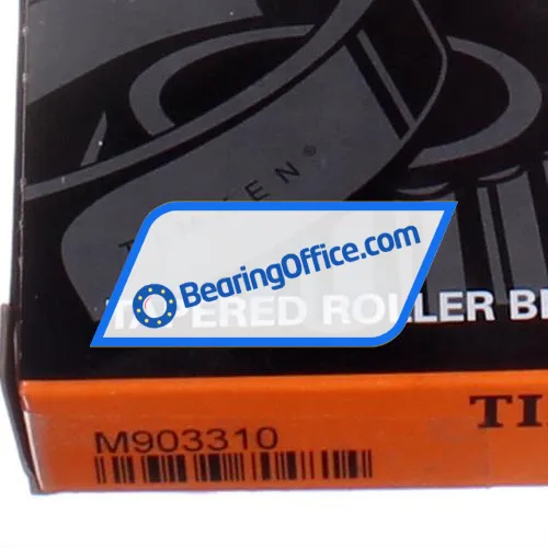 Timken M903310 bearing image 4