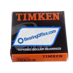 Timken M903310 rulman resim 3