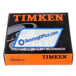 Timken JH211710 rulman resim 2
