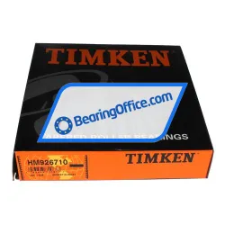 Timken HM926710 rulman resim 3