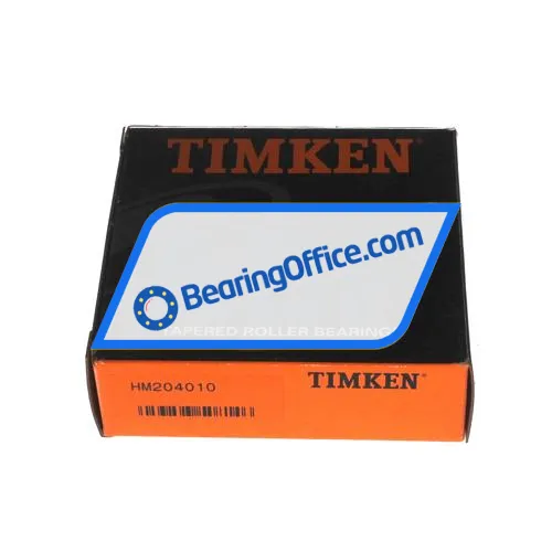 Timken HM204010 bearing image 3